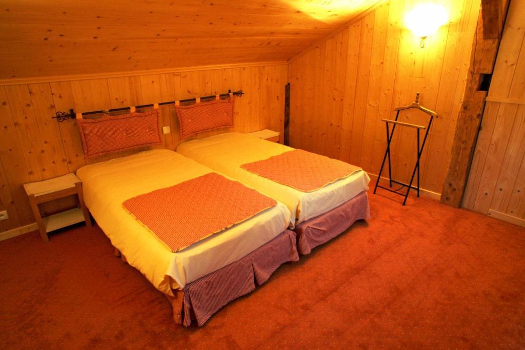 Logis Hotel Les Sapins Montriond Room photo